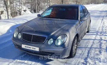 Mercedes-Benz E-Класс 2002 года за 7 000 000 тг. в Талдыкорган фото 2