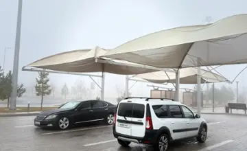 LADA (ВАЗ) Largus Cross 2018 года за 4 700 000 тг. в Шымкент фото 3