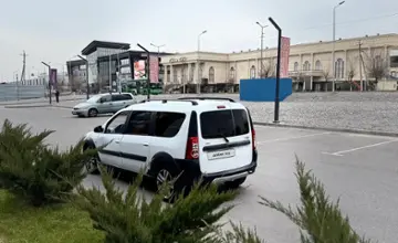 LADA (ВАЗ) Largus Cross 2018 года за 4 700 000 тг. в Шымкент фото 2