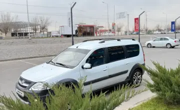 LADA (ВАЗ) Largus Cross 2018 года за 4 700 000 тг. в Шымкент фото 1