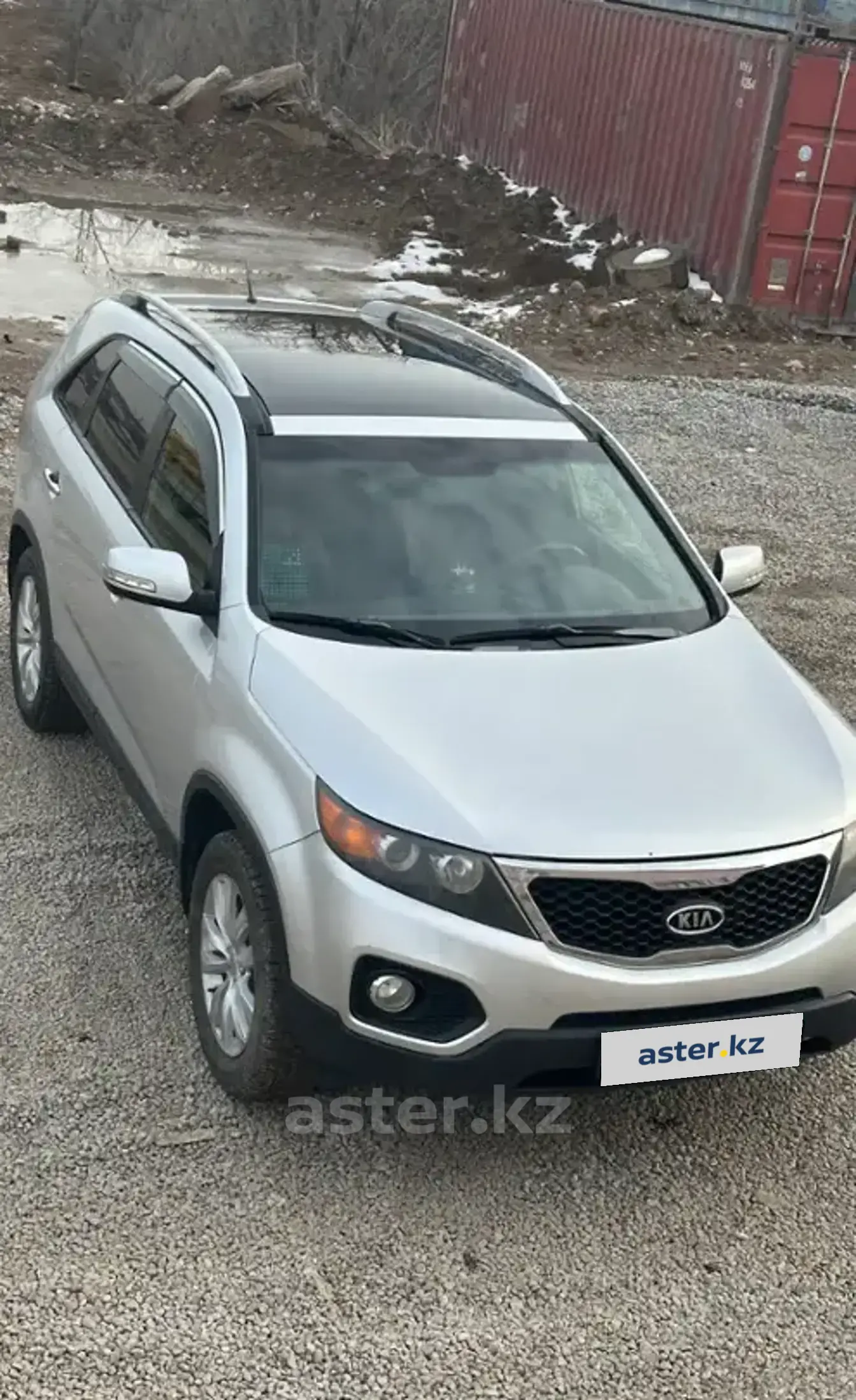 Kia Sorento 2009 года за 6 300 000 тг. в Шымкент фото 2