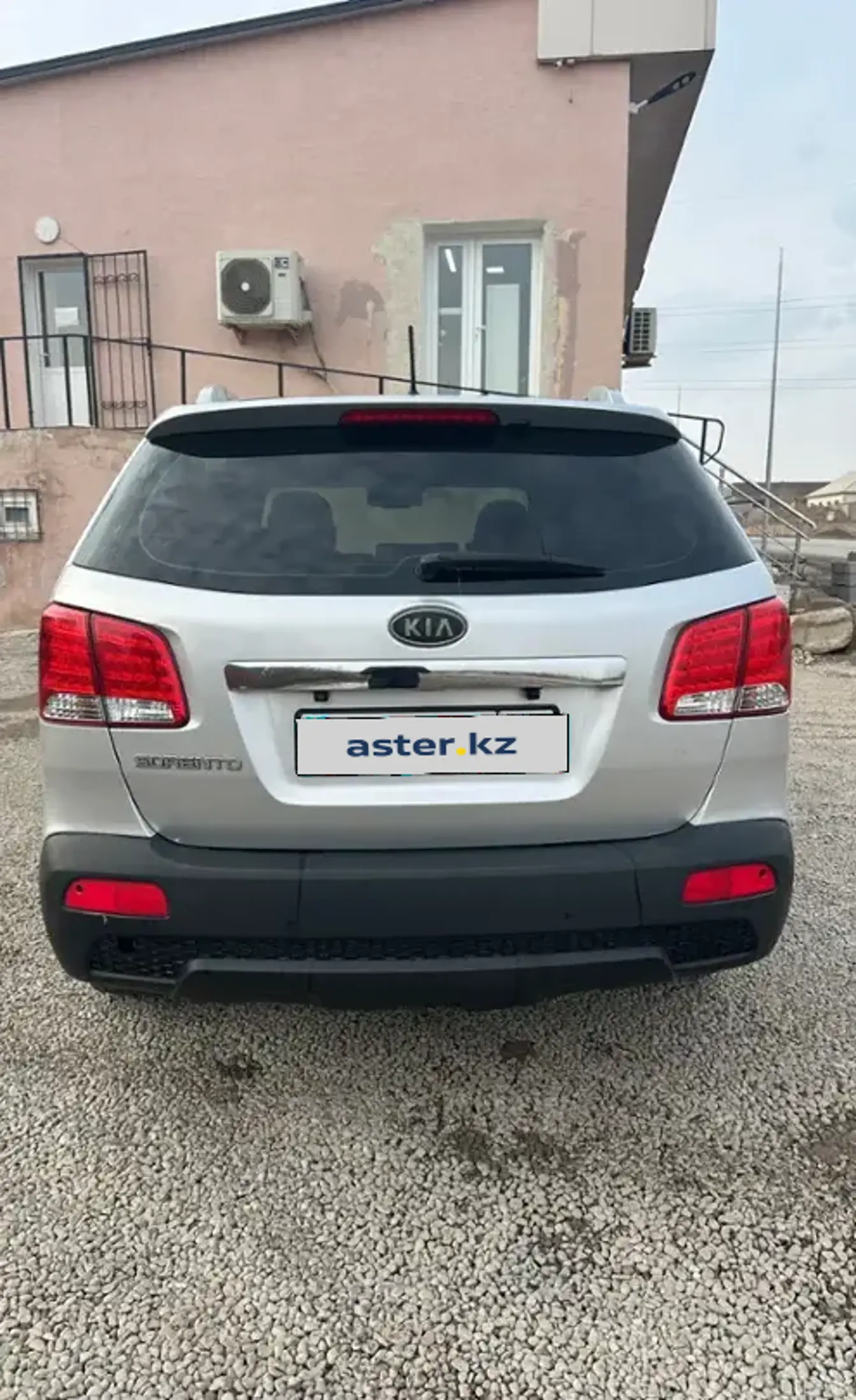 Kia Sorento 2009 года за 6 300 000 тг. в Шымкент
