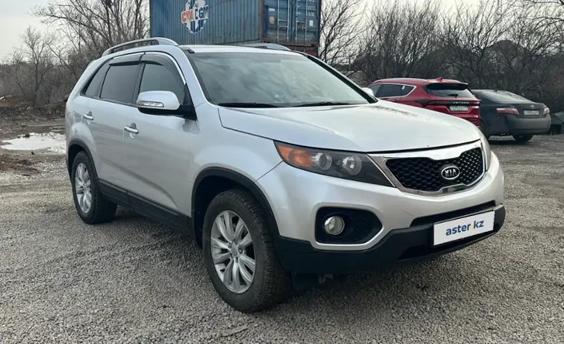 Kia Sorento 2009 года за 6 300 000 тг. в Шымкент фото 3