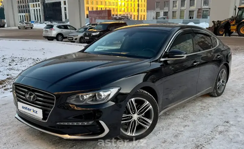 Hyundai Grandeur 2018 года за 12 200 000 тг. в Астана
