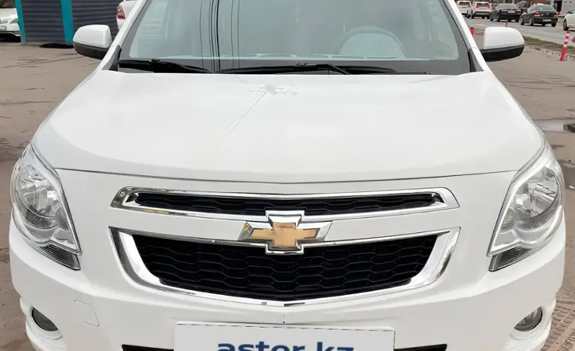 Chevrolet Cobalt 2023 года за 5 500 000 тг. в Астана