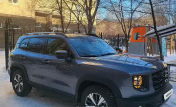 Haval Dargo 2023 года за 11 500 000 тг. в Астана фото 2