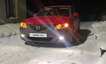 Mazda 3 2005 года за 2 200 000 тг. в Астана фото 4