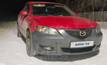 Mazda 3 2005 года за 2 200 000 тг. в Астана фото 3