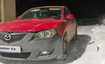 Mazda 3 2005 года за 2 200 000 тг. в Астана фото 1