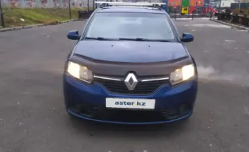 Renault Sandero 2015 года за 2 100 000 тг. в Шымкент фото 2