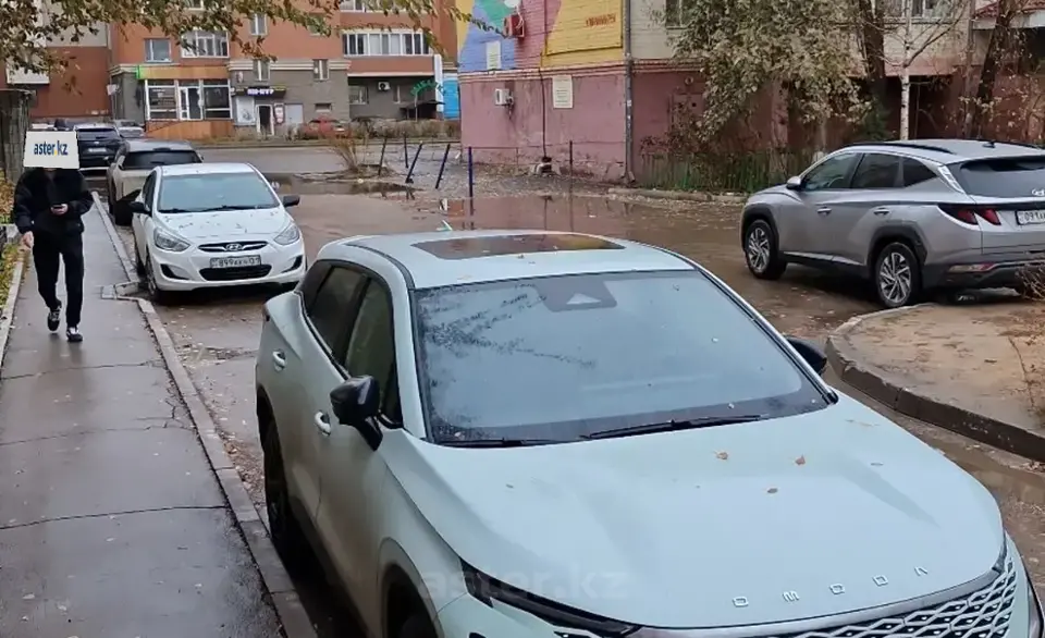 OMODA C5 2023 года за 9 500 000 тг. в Астана фото 1