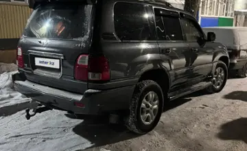 Lexus LX 2000 года за 8 200 000 тг. в Западно-Каз. область фото 4