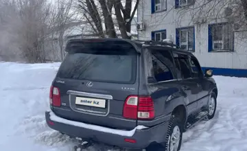 Lexus LX 2000 года за 8 200 000 тг. в Западно-Каз. область