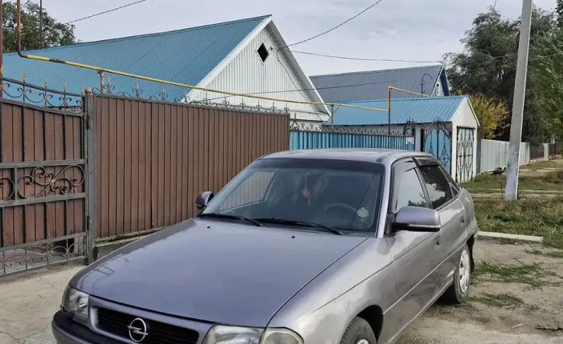 Opel Astra 1993 года за 1 500 000 тг. в Актобе