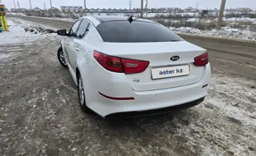 Kia K5 2015 года за 8 000 000 тг. в Уральск фото 3