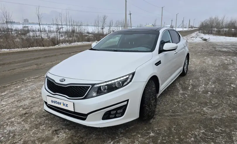 Kia K5 2015 года за 8 000 000 тг. в Уральск