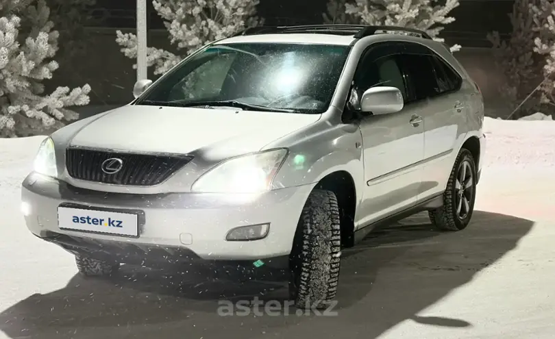 Lexus RX 2004 года за 8 000 000 тг. в Семей