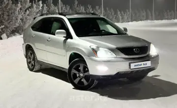 Lexus RX 2004 года за 8 000 000 тг. в Семей фото 4