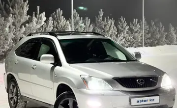 Lexus RX 2004 года за 8 000 000 тг. в Семей фото 3