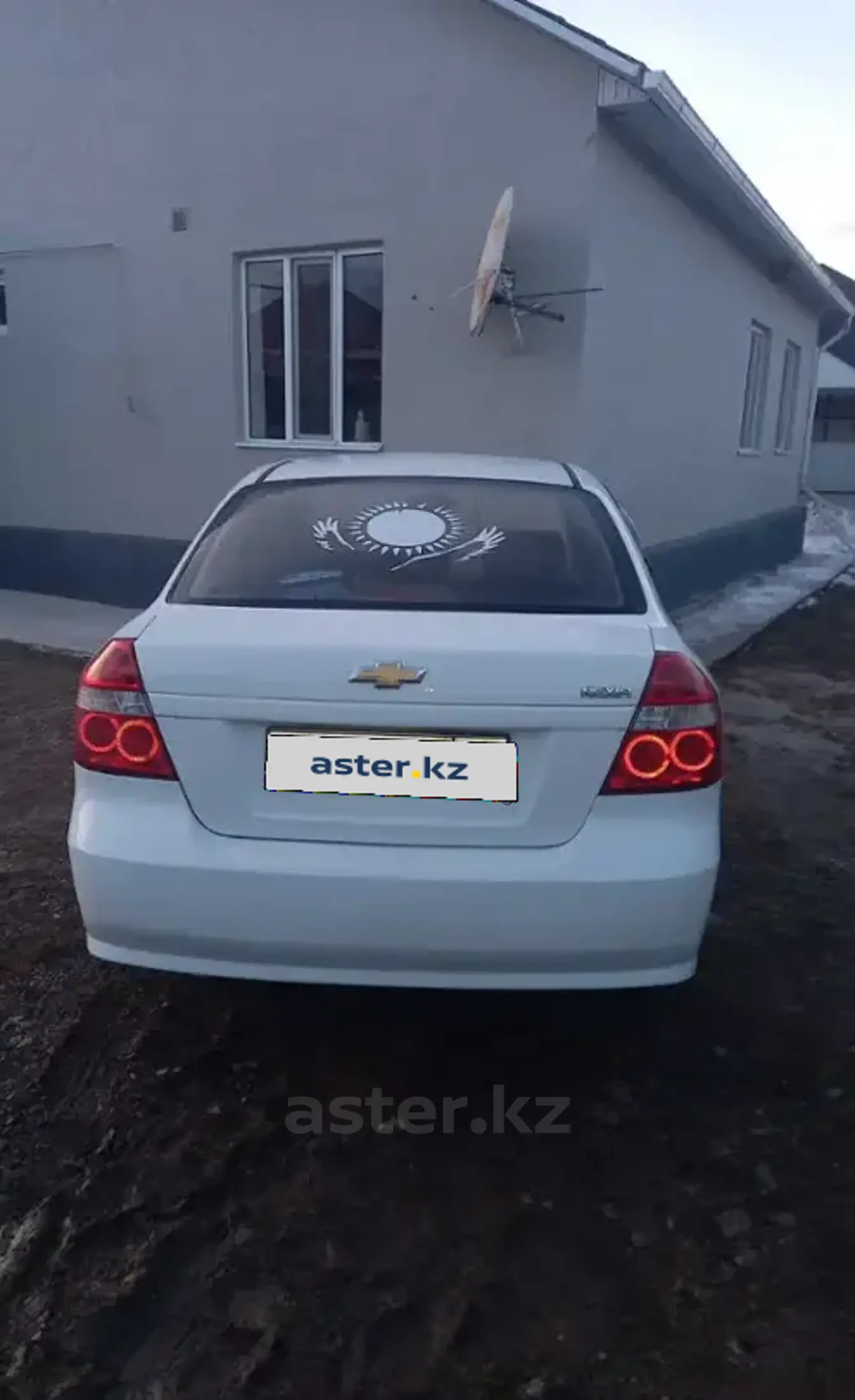 Chevrolet Nexia 2020 года за 3 500 000 тг. в Алматы фото 2