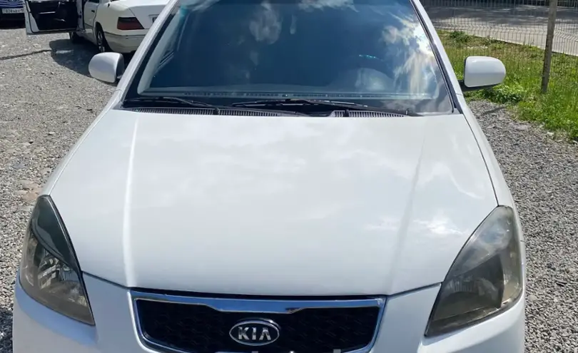 Kia Rio 2010 года за 3 200 000 тг. в Талдыкорган