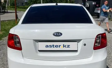 Kia Rio 2010 года за 3 200 000 тг. в Талдыкорган