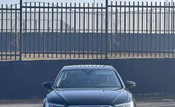 Audi A6 2019 года за 17 000 000 тг. в Алматы фото 2