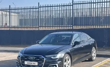 Audi A6 2019 года за 17 000 000 тг. в Алматы фото 1