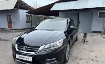 Honda Accord 2014 года за 8 000 000 тг. в Алматы фото 2