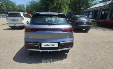 BYD Yuan Up 2025 года за 10 000 000 тг. в Алматы фото 4