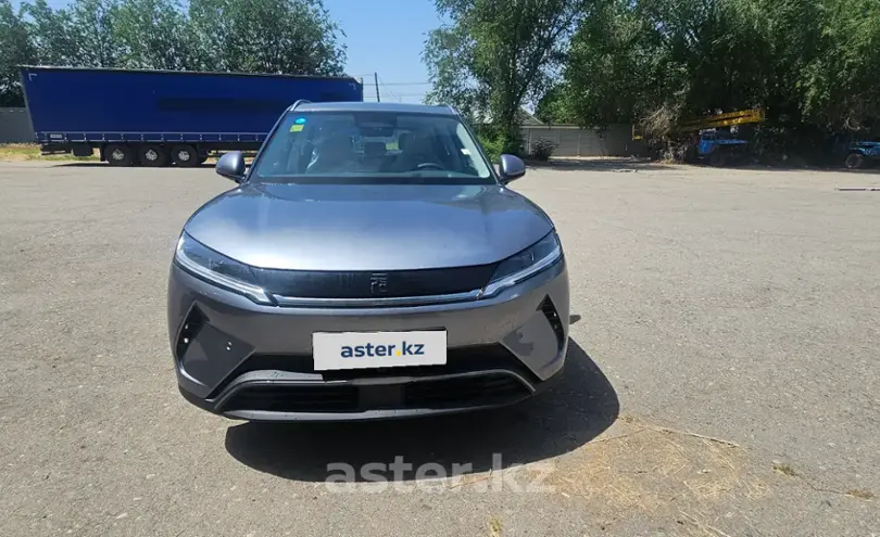 BYD Yuan Up 2025 года за 10 000 000 тг. в Алматы