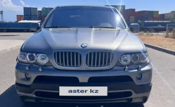 BMW X5 2005 года за 9 000 000 тг. в Алматы фото 3