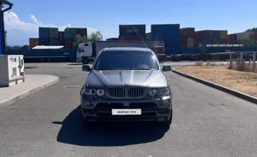 BMW X5 2005 года за 9 000 000 тг. в Алматы фото 4