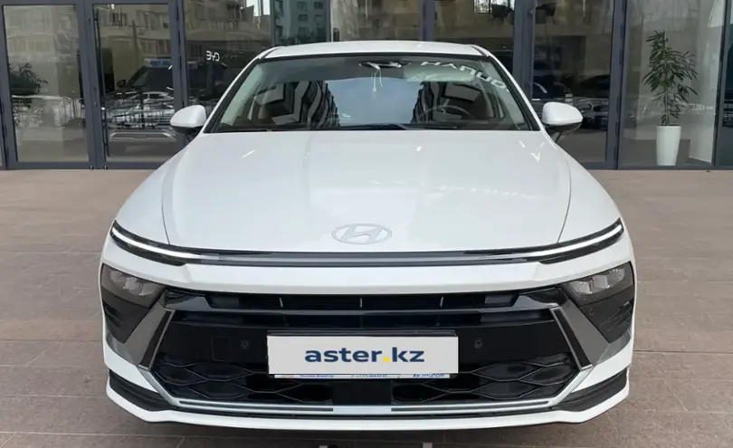Hyundai Sonata 2024 года за 14 400 000 тг. в Шымкент