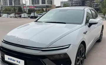 Hyundai Sonata 2024 года за 14 400 000 тг. в Шымкент фото 2