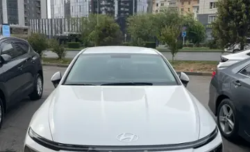 Hyundai Sonata 2024 года за 14 400 000 тг. в Шымкент фото 3