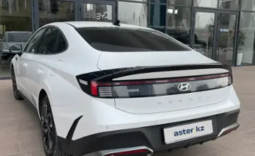 Hyundai Sonata 2024 года за 14 400 000 тг. в Шымкент