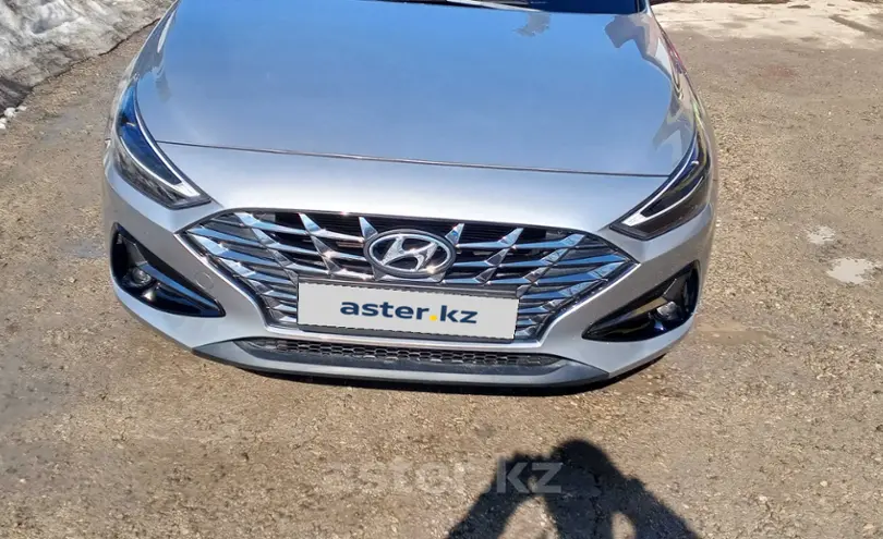 Hyundai i30 2024 года за 9 600 000 тг. в Усть-Каменогорск