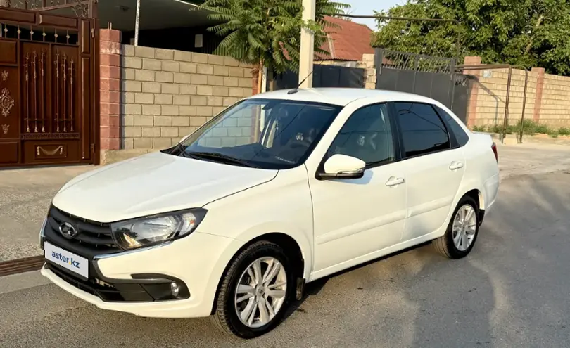 LADA (ВАЗ) Granta 2020 года за 5 000 000 тг. в Шымкент