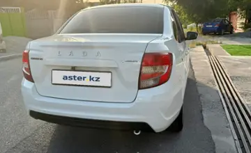 LADA (ВАЗ) Granta 2020 года за 5 000 000 тг. в Шымкент фото 3