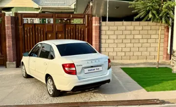 LADA (ВАЗ) Granta 2020 года за 5 000 000 тг. в Шымкент фото 4