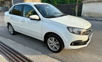 LADA (ВАЗ) Granta 2020 года за 5 000 000 тг. в Шымкент фото 2