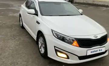 Kia K5 2014 года за 6 800 000 тг. в Павлодар фото 4