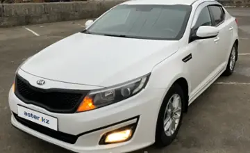 Kia K5 2014 года за 6 800 000 тг. в Павлодар фото 2