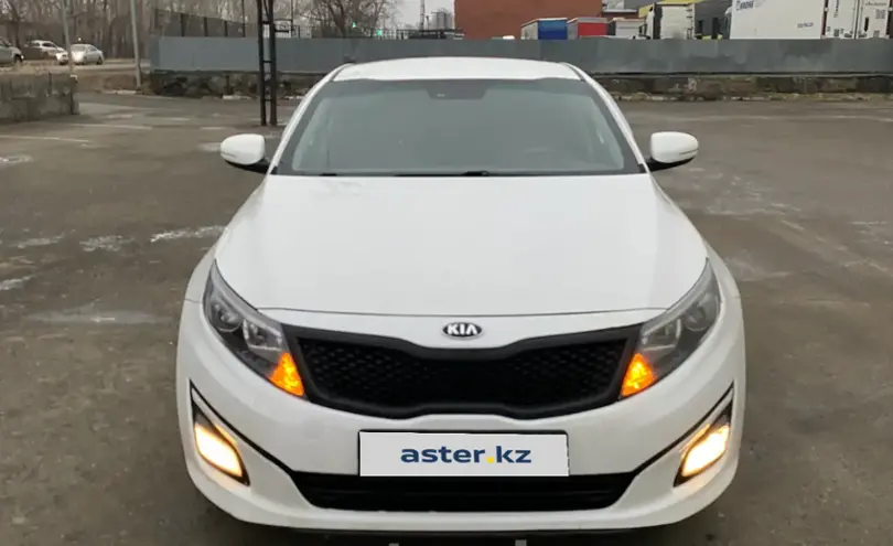 Kia K5 2014 года за 6 800 000 тг. в Павлодар