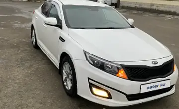 Kia K5 2014 года за 6 800 000 тг. в Павлодар