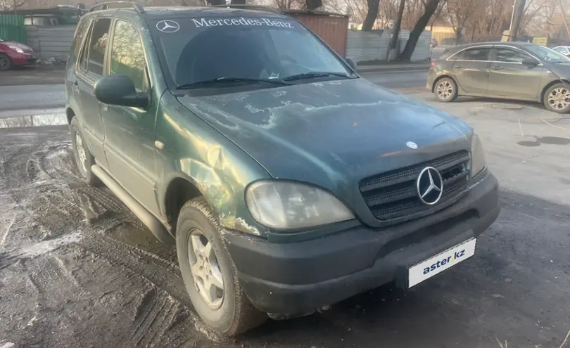 Mercedes-Benz M-Класс 1999 года за 2 200 000 тг. в Алматы