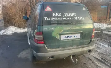 Mercedes-Benz M-Класс 1999 года за 2 200 000 тг. в Алматы фото 4