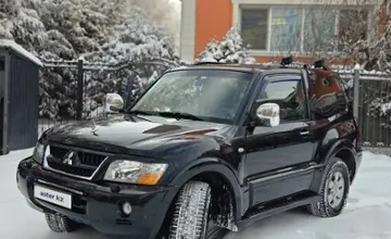 Mitsubishi Pajero 2006 года за 7 000 000 тг. в Алматы фото 1