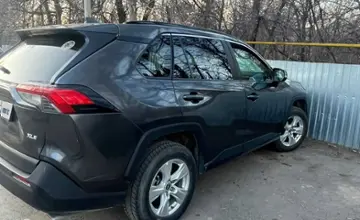 Toyota RAV4 2021 года за 12 500 000 тг. в Алматы фото 4
